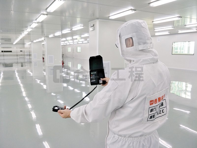 中國10大凈化工程公司 該擁有的實(shí)力是這幾點(diǎn)！