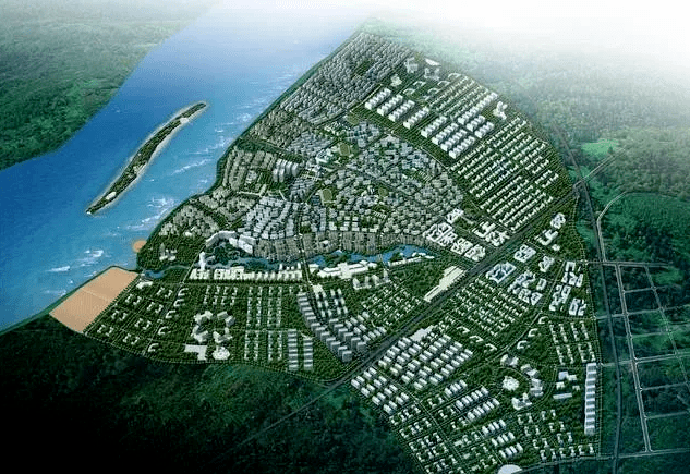 預(yù)計(jì)明年投產(chǎn)！德智新材料半導(dǎo)體用碳化硅蝕刻環(huán)項(xiàng)目主體工程完工