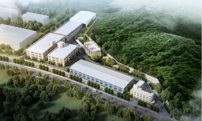 龍花食品產業(yè)融合建設重點項目“大步向前”邁向高質量發(fā)展