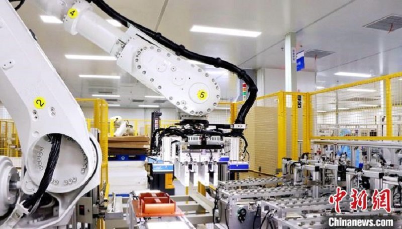 福建廈門：新能源跑出“加速度“出?！闭?dāng)時