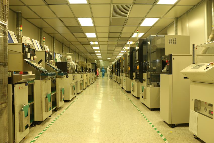 2022年各省市重點(diǎn)/重大半導(dǎo)體項(xiàng)目盤(pán)點(diǎn)?。ǜ巾?xiàng)目名單匯總）