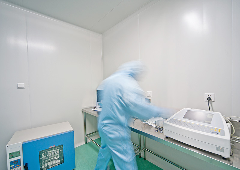 制藥廠無塵車間建設怎么選擇地面材料？