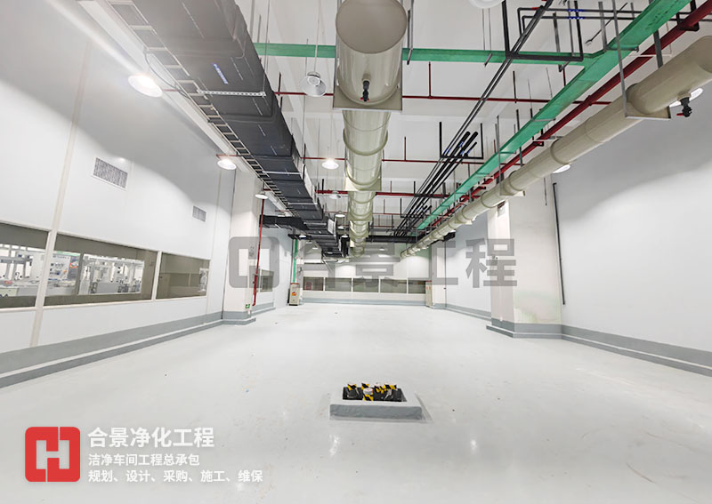 微電子潔凈車間如何降低能耗？