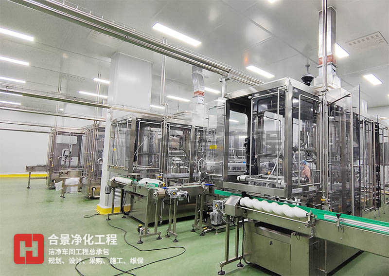 如何把控食品廠無(wú)塵車間建設(shè)的質(zhì)量？