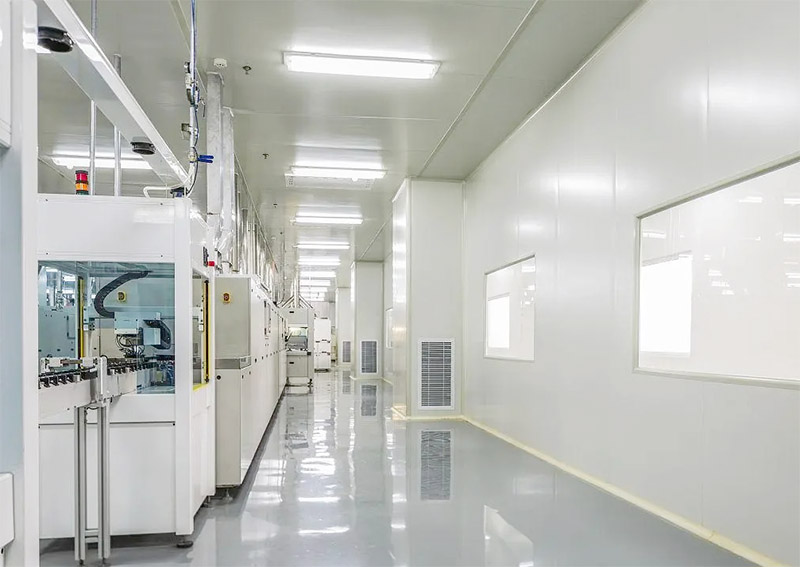 半導(dǎo)體車間靜電防護(hù)：濕度控制與防靜電材料！