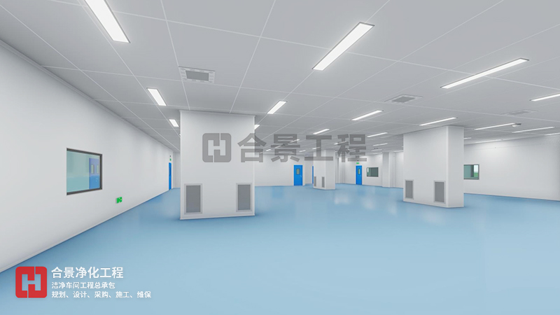 工業(yè)建筑廠(chǎng)房通風(fēng)設(shè)計(jì)的一般規(guī)定